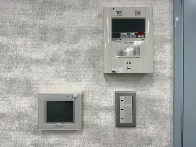 ルリエ本厚木の内装