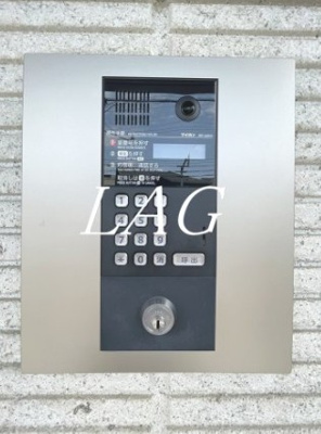 【セキュリティ】 | サンモールⅡ | オートロックです。