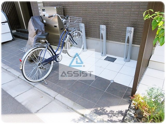 HIKARIO 1stのその他共用部分