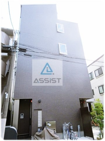 HIKARIO 1stの外観