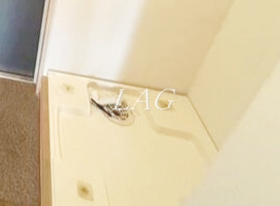 【設備】 | 川口プラザＤ | 室内洗濯機置き場です。
