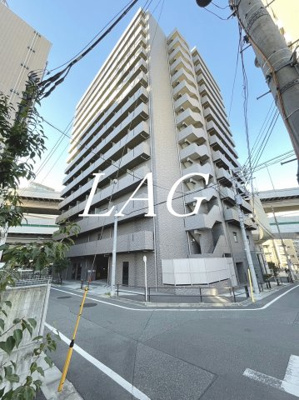 【外観】 | ルーブル板橋区役所前 | 外観です。