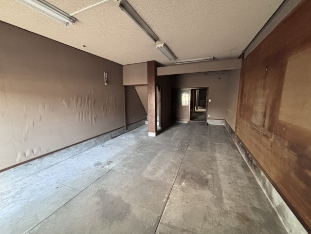 北野天満宮　一棟貸しのロビー