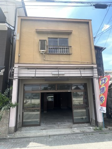 北野天満宮　一棟貸しの外観|落ち着いた雰囲気の外観です
