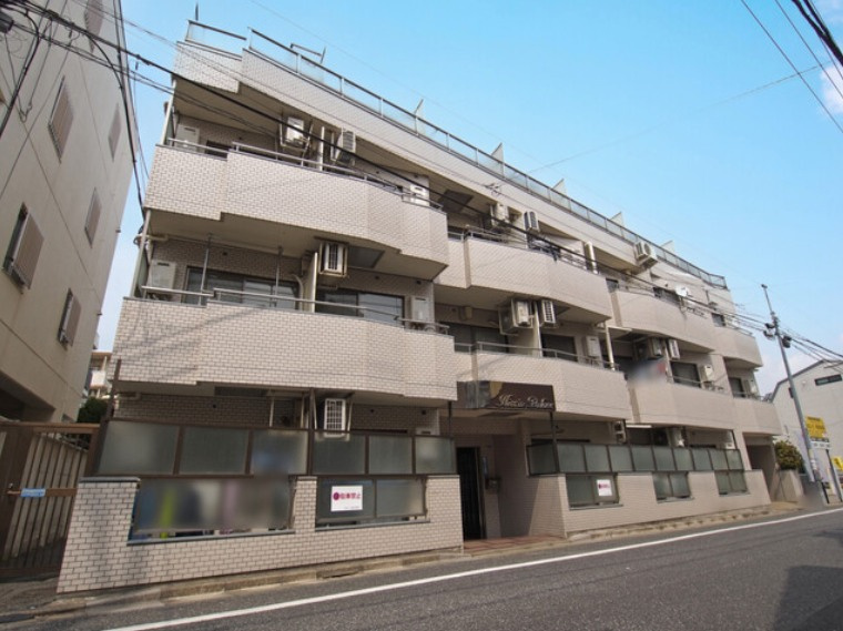 練馬区豊玉北２丁目の賃貸マンション