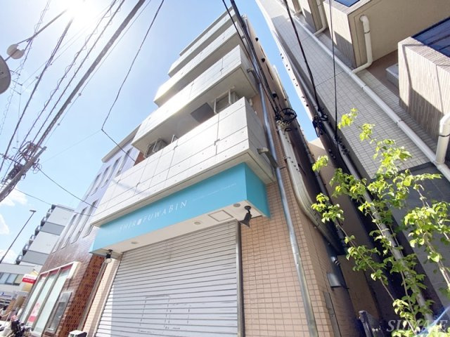日暮里中央ＣＯＵＲＴの外観|外観です☆