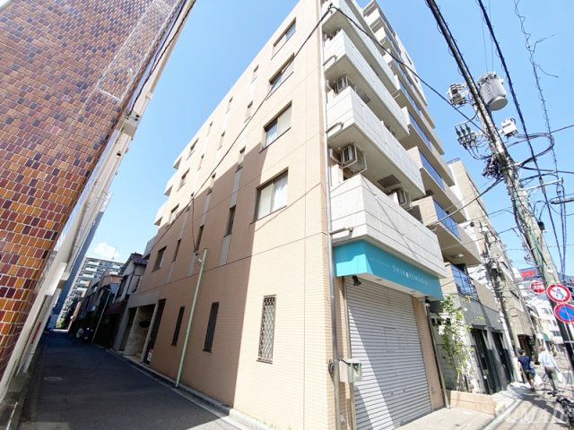 日暮里中央ＣＯＵＲＴの外観|外観です☆