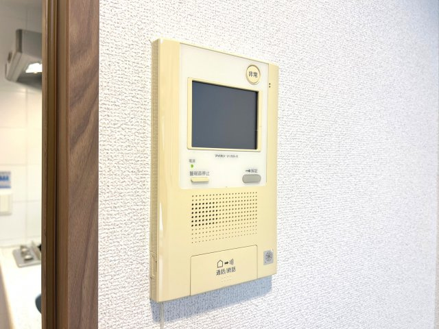 クリスタルグランツ北堀江のセキュリティ