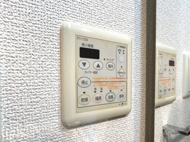 クリスタルグランツ北堀江の設備