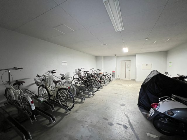 クリスタルグランツ北堀江のその他共用部分