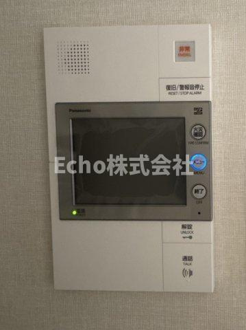 コンフォリア・リヴ博労町一丁目Qのセキュリティ