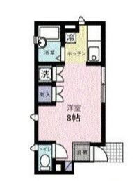 【間取り】 | サンライズ向原 | 間取りです。