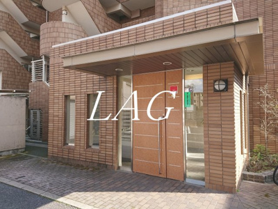 【エントランス】 | 朝日レジデンス | エントランスです。
