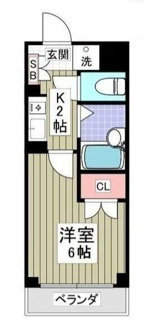 【間取り】 | 川口プラザＤ | 間取りです。