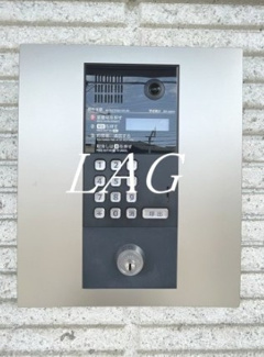 【セキュリティ】 | サンモールⅡ | オートロックです。