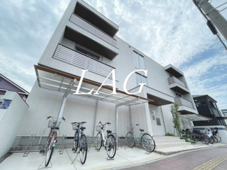 【外観】 | サンモールⅡ | 外観です。