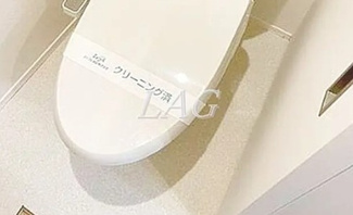 【トイレ】 | サンモールⅡ | トイレです。