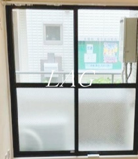 【バルコニー】 | アリビオ中延 | バルコニーです。