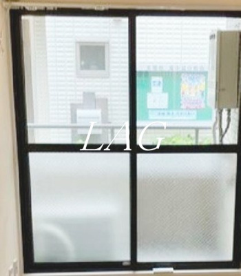 【バルコニー】 | アリビオ中延 | バルコニーです。