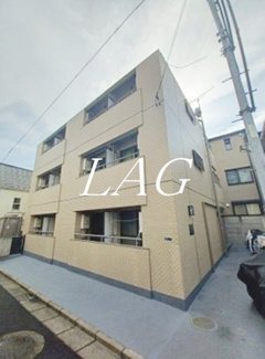【外観】 | アリビオ中延 | 外観です。