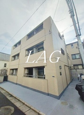 【外観】 | アリビオ中延 | 外観です。