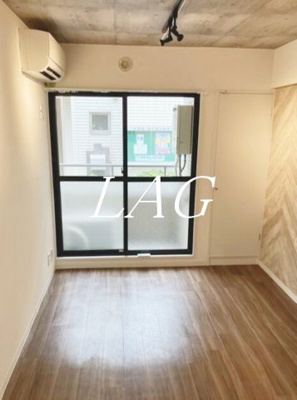 【居間・リビング】 | アリビオ中延 | 洋室のお部屋です。