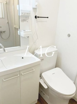 【トイレ】 | アリビオ中延 | トイレです。