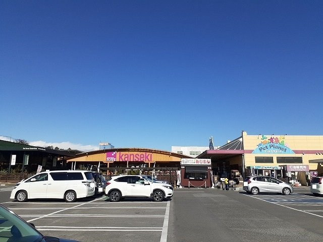 【周辺】 | アステカ・ソレアード | カンセキ真岡店まで760m