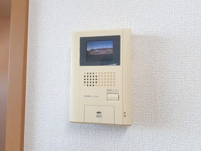 【セキュリティ】 | サニーヒルズ岡台Ⅱ