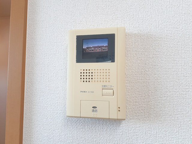 【セキュリティ】 | サニーヒルズ岡台Ⅱ