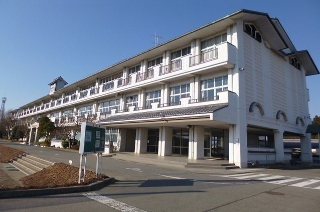 【周辺】 | ラ・フランセ高間木　Ａ | 真岡西中学校まで550m