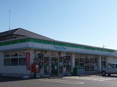 【周辺】 | ラ・フランセ高間木　Ａ | ファミリーマート上高間木店まで530m