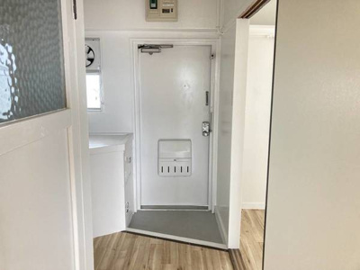 【玄関】 | ビレッジハウス壬生1号棟 | ビレッジハウスの同一物件・同一タイプの間取りの写真です