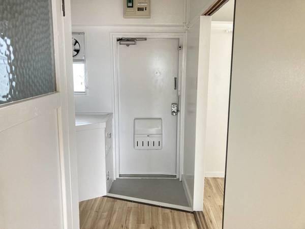 【玄関】 | ビレッジハウス壬生1号棟 | ビレッジハウスの同一物件・同一タイプの間取りの写真です