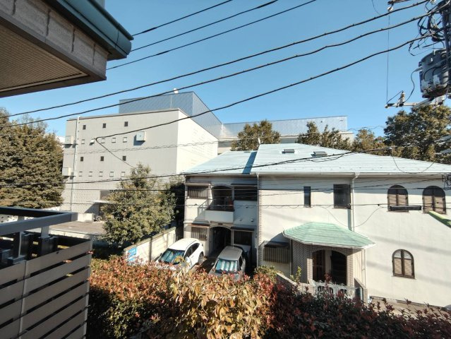 オークハイツの展望