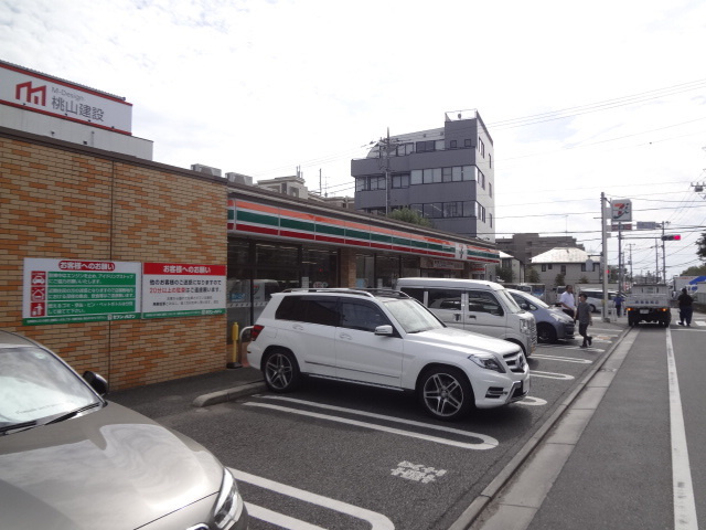 オークハイツのその他|セブンイレブン世田谷玉堤1丁目店