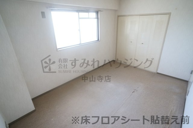 ホワイトボックスＰＡＲＴⅡの寝室