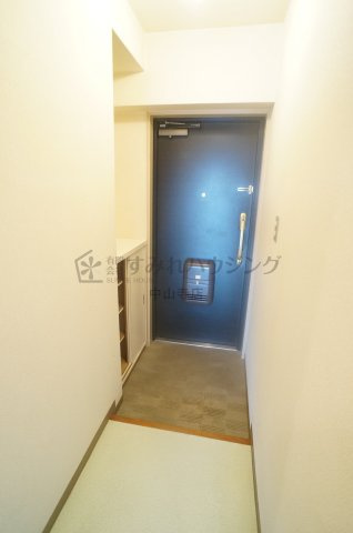 ホワイトボックスＰＡＲＴⅡの玄関