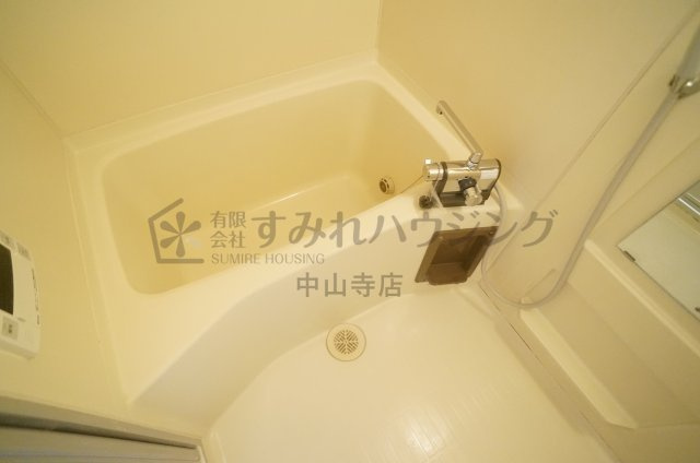 ホワイトボックスＰＡＲＴⅡの浴室