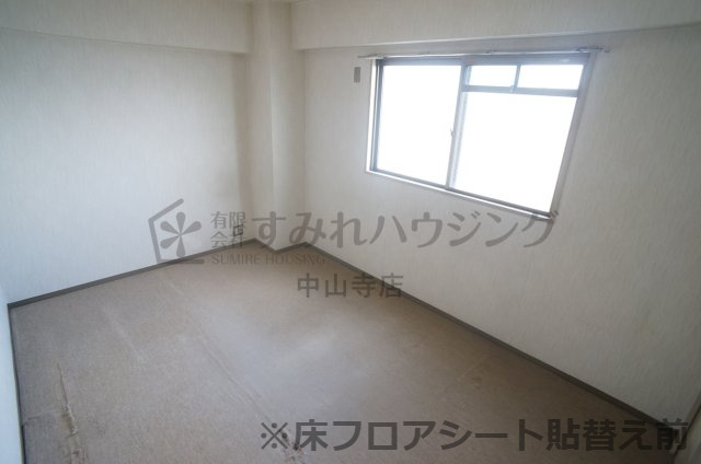 ホワイトボックスＰＡＲＴⅡの寝室