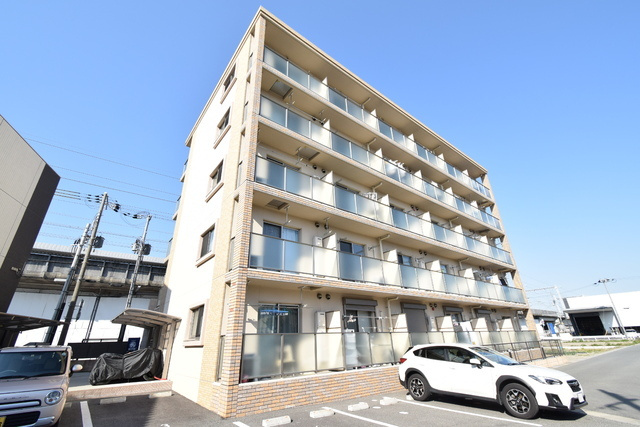 Tre　Court東姫路の外観
