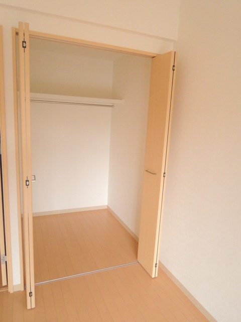 Tre　Court東姫路の収納
