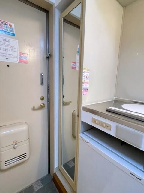 ジュネパレス市川第２４－Ａの収納