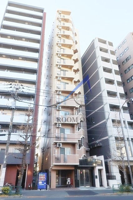 アヴィニティー品川戸越の外観|外観です。