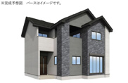 牛久市田宮町29期　新築戸建　1号棟の画像