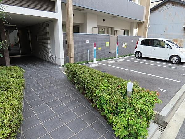 【駐車場】 | La CASA京橋