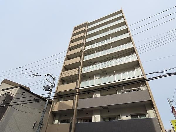 【エントランス】 | La CASA京橋
