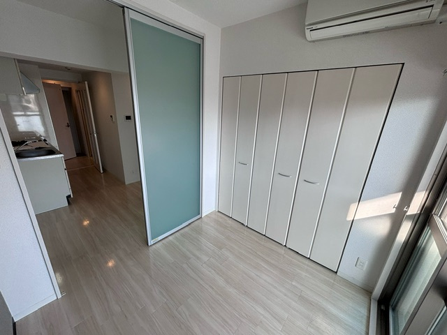 【寝室】 | La CASA京橋