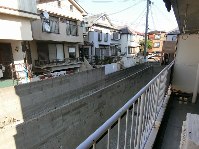 パインリーフ甲子園の展望