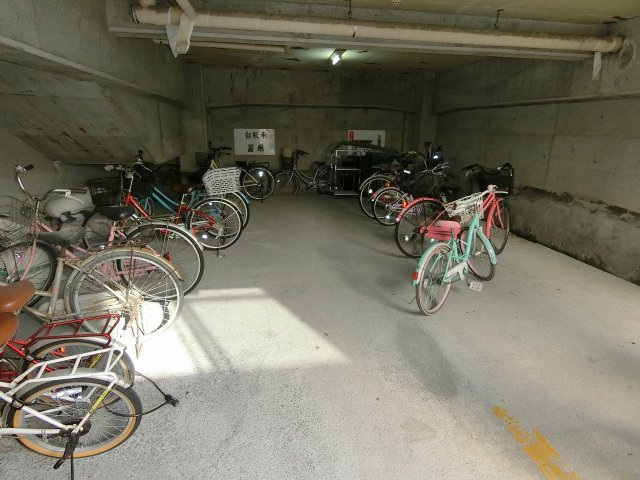 パインリーフ甲子園のその他共用部分